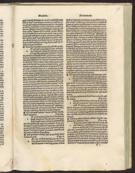 Incipit prefatio beati Johannis heremite qui Cassianus dicitur in duodecim libros de institutis cenobiorum et de octo principalium viciorum remediis