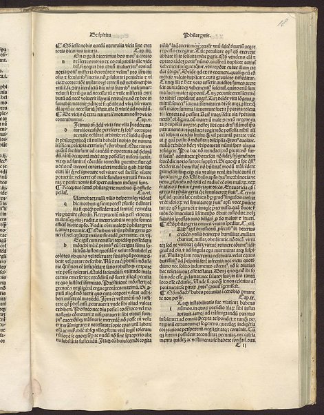 Incipit prefatio beati Johannis heremite qui Cassianus dicitur in duodecim libros de institutis cenobiorum et de octo principalium viciorum remediis