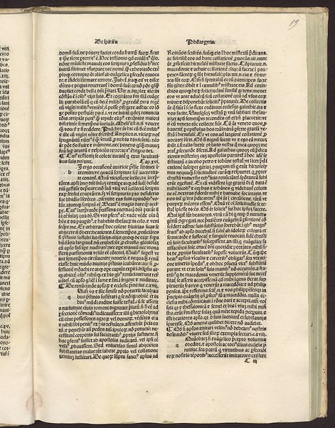 Incipit prefatio beati Johannis heremite qui Cassianus dicitur in duodecim libros de institutis cenobiorum et de octo principalium viciorum remediis