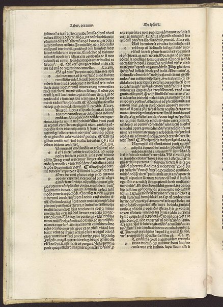 Incipit prefatio beati Johannis heremite qui Cassianus dicitur in duodecim libros de institutis cenobiorum et de octo principalium viciorum remediis