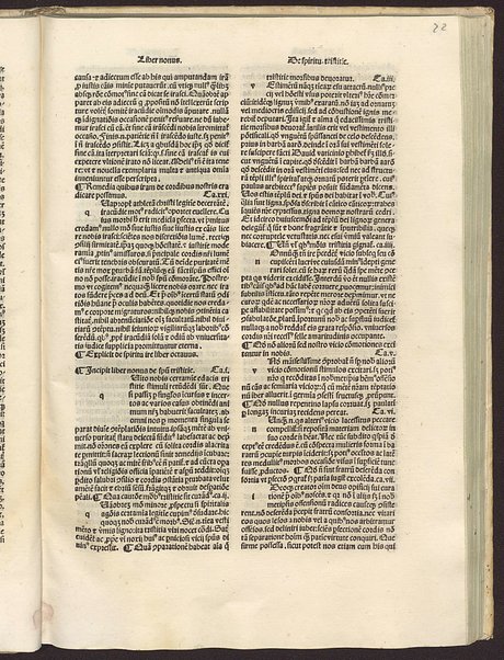 Incipit prefatio beati Johannis heremite qui Cassianus dicitur in duodecim libros de institutis cenobiorum et de octo principalium viciorum remediis