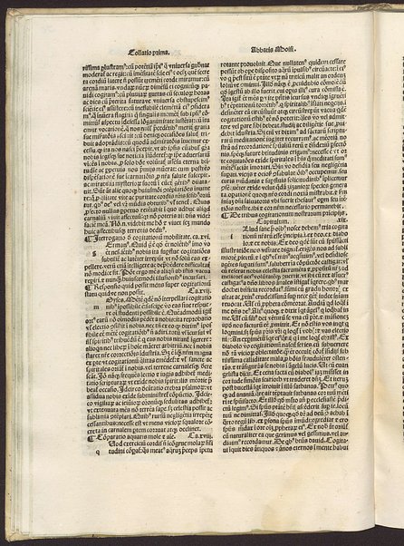 Incipit prefatio beati Johannis heremite qui Cassianus dicitur in duodecim libros de institutis cenobiorum et de octo principalium viciorum remediis