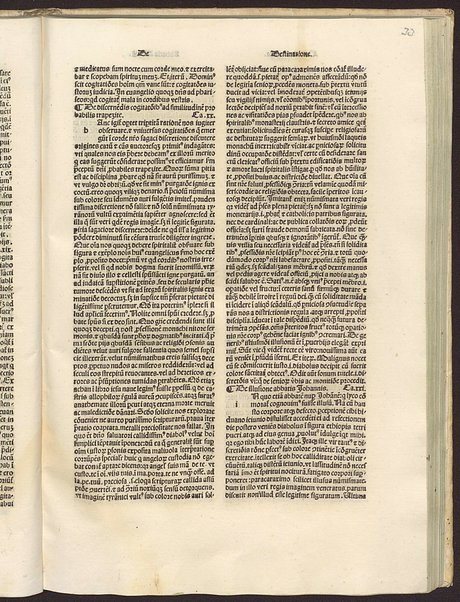 Incipit prefatio beati Johannis heremite qui Cassianus dicitur in duodecim libros de institutis cenobiorum et de octo principalium viciorum remediis