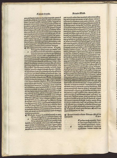 Incipit prefatio beati Johannis heremite qui Cassianus dicitur in duodecim libros de institutis cenobiorum et de octo principalium viciorum remediis