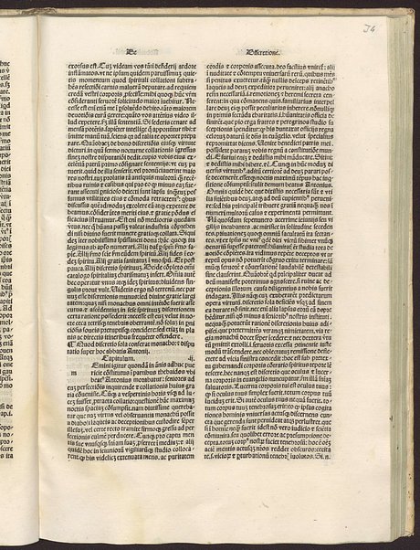 Incipit prefatio beati Johannis heremite qui Cassianus dicitur in duodecim libros de institutis cenobiorum et de octo principalium viciorum remediis