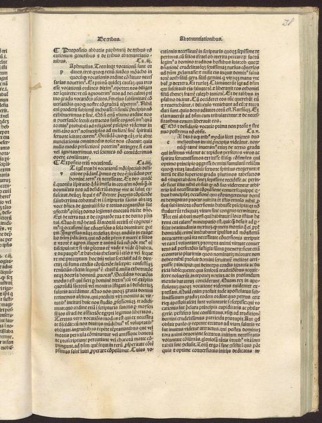 Incipit prefatio beati Johannis heremite qui Cassianus dicitur in duodecim libros de institutis cenobiorum et de octo principalium viciorum remediis