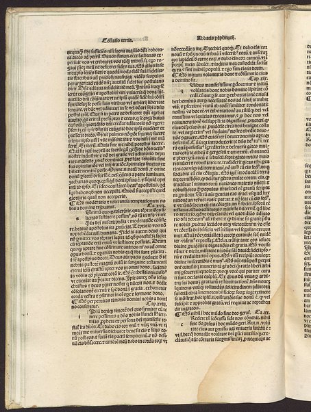 Incipit prefatio beati Johannis heremite qui Cassianus dicitur in duodecim libros de institutis cenobiorum et de octo principalium viciorum remediis