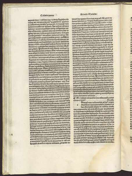 Incipit prefatio beati Johannis heremite qui Cassianus dicitur in duodecim libros de institutis cenobiorum et de octo principalium viciorum remediis