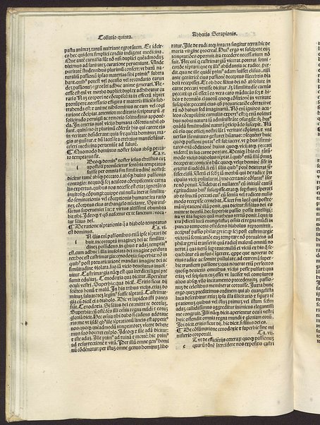 Incipit prefatio beati Johannis heremite qui Cassianus dicitur in duodecim libros de institutis cenobiorum et de octo principalium viciorum remediis