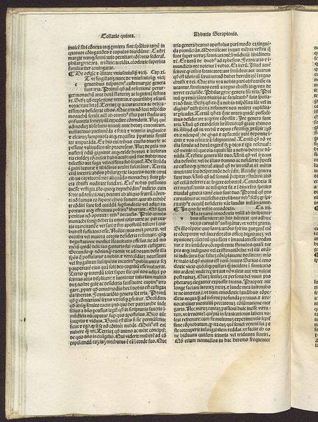 Incipit prefatio beati Johannis heremite qui Cassianus dicitur in duodecim libros de institutis cenobiorum et de octo principalium viciorum remediis