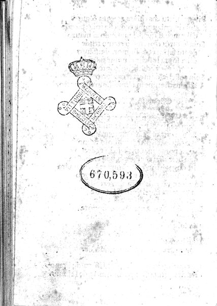 Libello de prohemij vulgari limatissimi predicabili aqualunque materia: & sonetti spirituali de la sustantia de la predica. Composti per Caio Baldassarre olimpo de li Alexandri da Saxo ferrato. Opera noua & bellissima