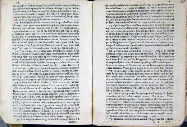 Theoremata F. Pauli Argoli a Talleacotio ... baccalaurei aduersus insulsas hereticorum opiniones. ...