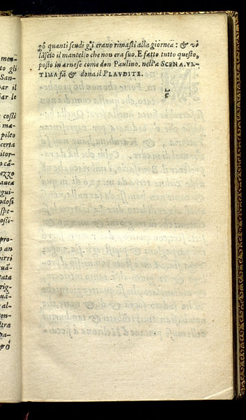 Candelaio comedia del Bruno nolano achademico di nulla Achademia; detto il fastidito. In tristitia hilaris: in hilaritate tristis