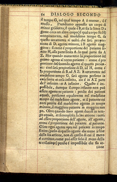 Giordano Bruno Nolano. De l'infinito vniuerso et mondi. All'illustrissimo signor di Mauuissiero.