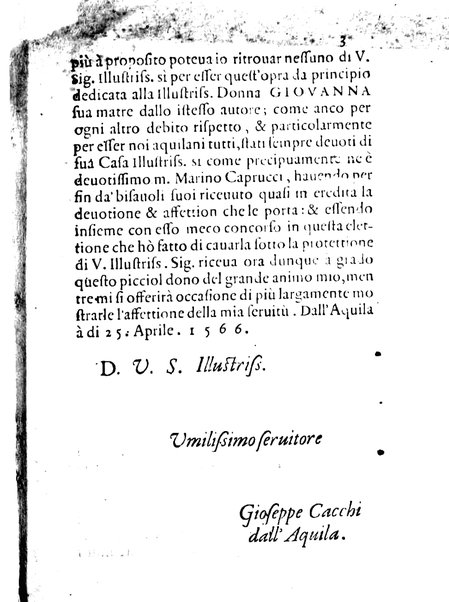 La psiche dello illustriss. signor Gioseppe Cantelmo primo duca di Popoli. ...