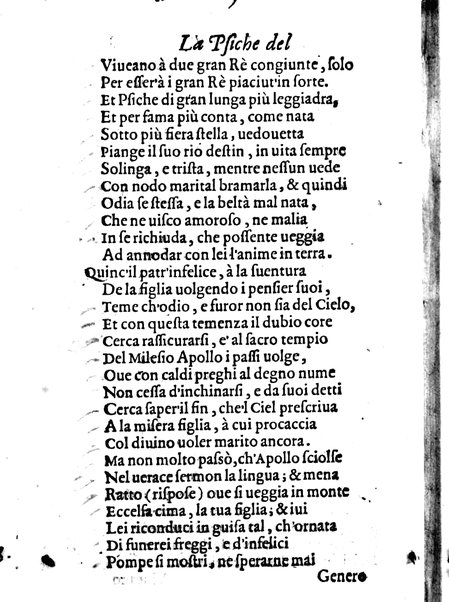 La psiche dello illustriss. signor Gioseppe Cantelmo primo duca di Popoli. ...