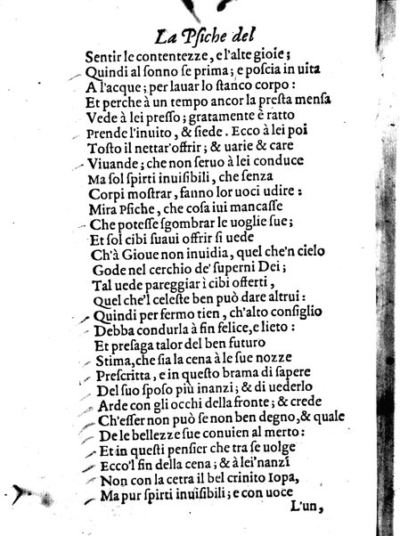 La psiche dello illustriss. signor Gioseppe Cantelmo primo duca di Popoli. ...