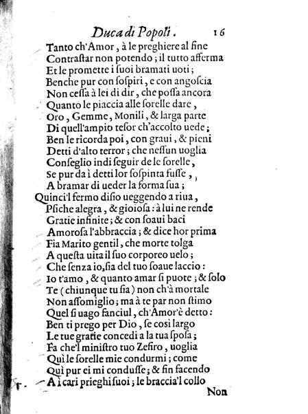 La psiche dello illustriss. signor Gioseppe Cantelmo primo duca di Popoli. ...