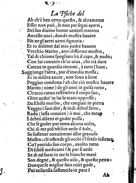 La psiche dello illustriss. signor Gioseppe Cantelmo primo duca di Popoli. ...