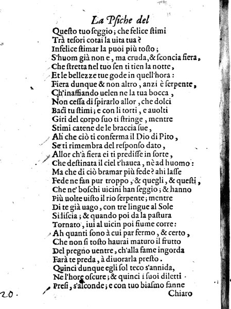 La psiche dello illustriss. signor Gioseppe Cantelmo primo duca di Popoli. ...