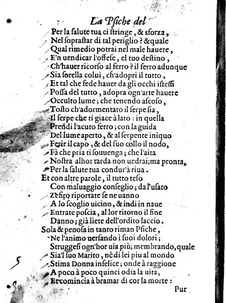 La psiche dello illustriss. signor Gioseppe Cantelmo primo duca di Popoli. ...