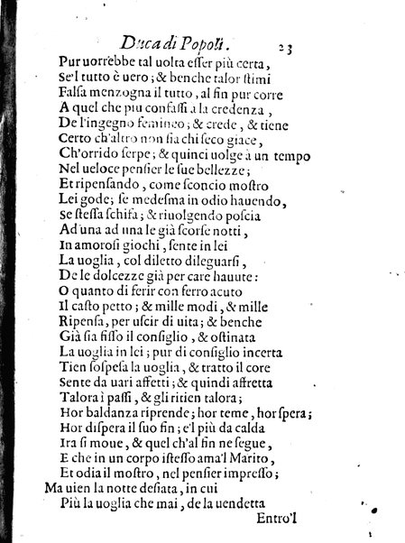 La psiche dello illustriss. signor Gioseppe Cantelmo primo duca di Popoli. ...