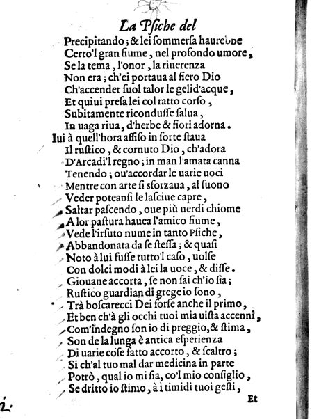 La psiche dello illustriss. signor Gioseppe Cantelmo primo duca di Popoli. ...