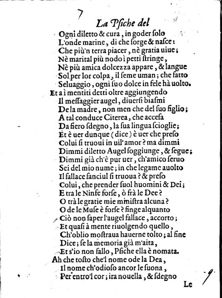 La psiche dello illustriss. signor Gioseppe Cantelmo primo duca di Popoli. ...