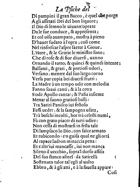 La psiche dello illustriss. signor Gioseppe Cantelmo primo duca di Popoli. ...