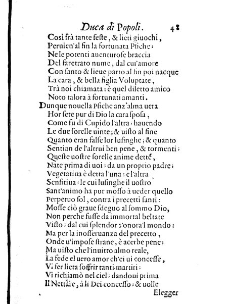 La psiche dello illustriss. signor Gioseppe Cantelmo primo duca di Popoli. ...