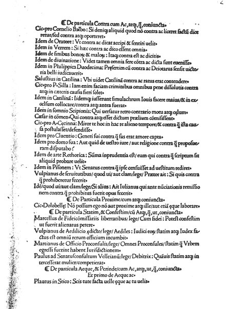 De sermone Latino, et modis Latine loquendi.Hadrianus TT. S. Chrysogoni S.R.E. presb. car. Batonien