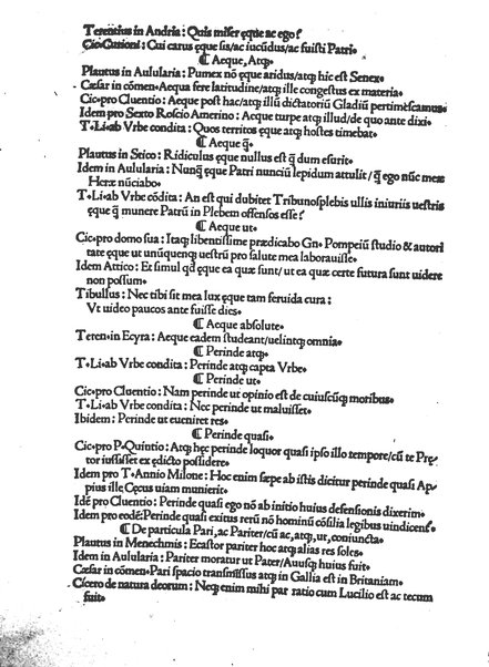 De sermone Latino, et modis Latine loquendi.Hadrianus TT. S. Chrysogoni S.R.E. presb. car. Batonien