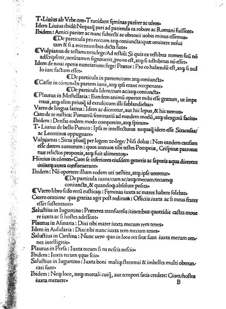 De sermone Latino, et modis Latine loquendi.Hadrianus TT. S. Chrysogoni S.R.E. presb. car. Batonien