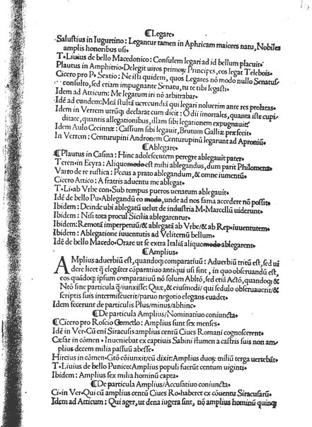 De sermone Latino, et modis Latine loquendi.Hadrianus TT. S. Chrysogoni S.R.E. presb. car. Batonien