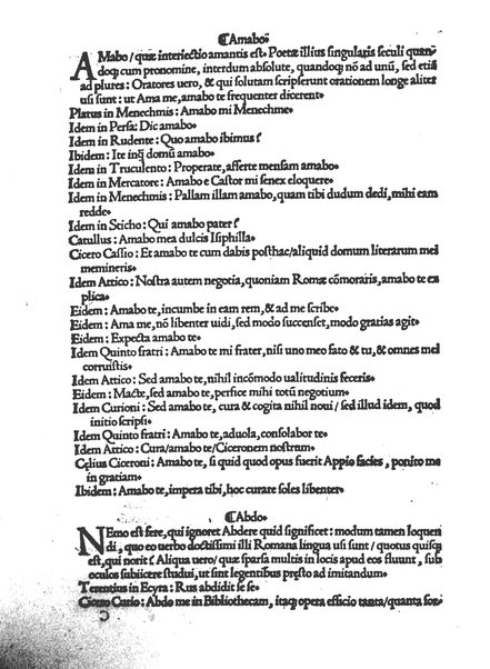 De sermone Latino, et modis Latine loquendi.Hadrianus TT. S. Chrysogoni S.R.E. presb. car. Batonien