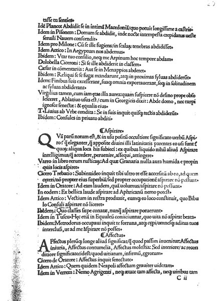 De sermone Latino, et modis Latine loquendi.Hadrianus TT. S. Chrysogoni S.R.E. presb. car. Batonien