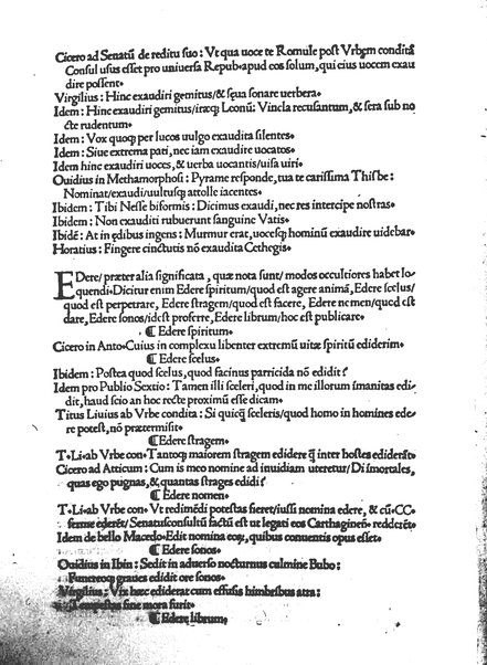 De sermone Latino, et modis Latine loquendi.Hadrianus TT. S. Chrysogoni S.R.E. presb. car. Batonien