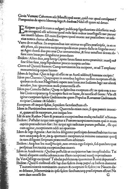 De sermone Latino, et modis Latine loquendi.Hadrianus TT. S. Chrysogoni S.R.E. presb. car. Batonien