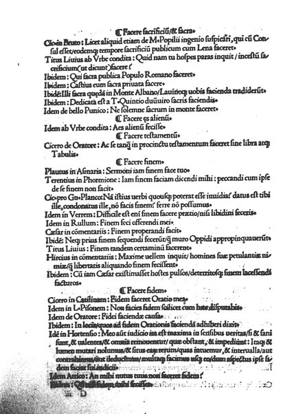 De sermone Latino, et modis Latine loquendi.Hadrianus TT. S. Chrysogoni S.R.E. presb. car. Batonien