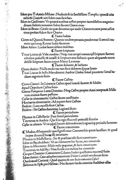 De sermone Latino, et modis Latine loquendi.Hadrianus TT. S. Chrysogoni S.R.E. presb. car. Batonien