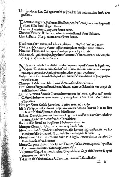 De sermone Latino, et modis Latine loquendi.Hadrianus TT. S. Chrysogoni S.R.E. presb. car. Batonien