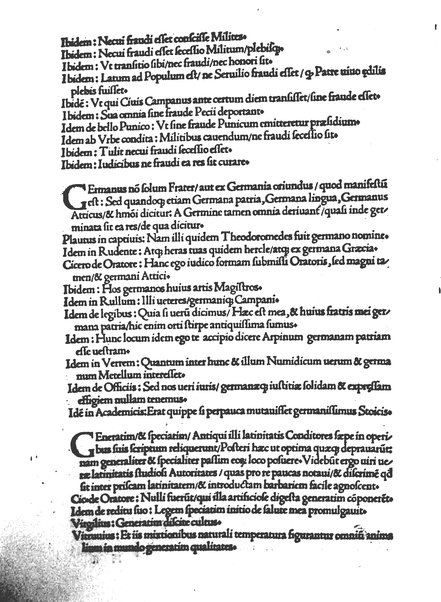 De sermone Latino, et modis Latine loquendi.Hadrianus TT. S. Chrysogoni S.R.E. presb. car. Batonien