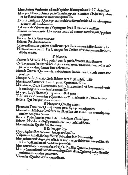 De sermone Latino, et modis Latine loquendi.Hadrianus TT. S. Chrysogoni S.R.E. presb. car. Batonien