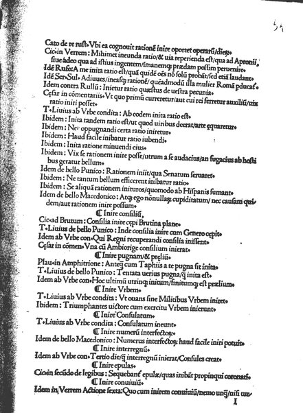De sermone Latino, et modis Latine loquendi.Hadrianus TT. S. Chrysogoni S.R.E. presb. car. Batonien