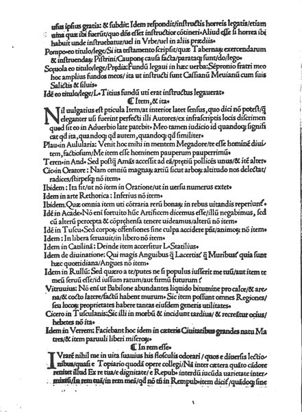 De sermone Latino, et modis Latine loquendi.Hadrianus TT. S. Chrysogoni S.R.E. presb. car. Batonien