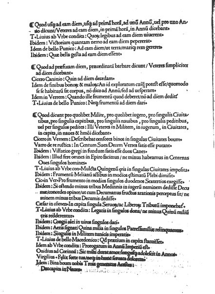 De sermone Latino, et modis Latine loquendi.Hadrianus TT. S. Chrysogoni S.R.E. presb. car. Batonien