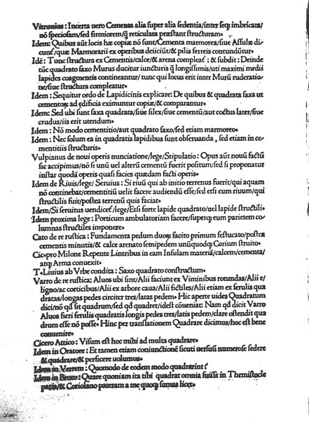 De sermone Latino, et modis Latine loquendi.Hadrianus TT. S. Chrysogoni S.R.E. presb. car. Batonien