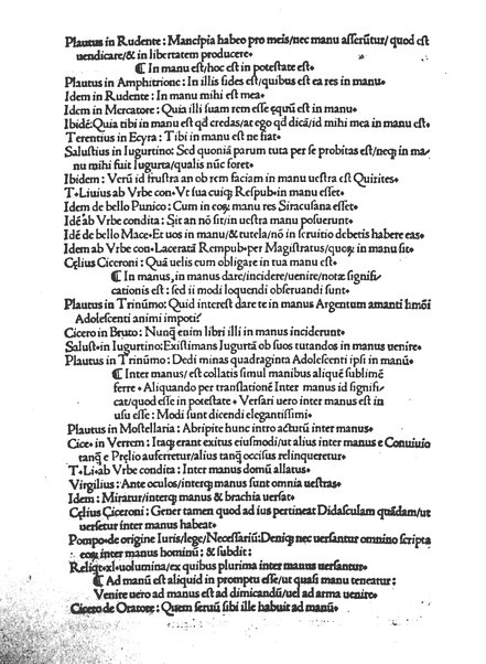 De sermone Latino, et modis Latine loquendi.Hadrianus TT. S. Chrysogoni S.R.E. presb. car. Batonien