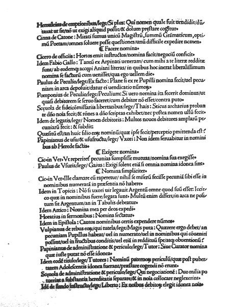 De sermone Latino, et modis Latine loquendi.Hadrianus TT. S. Chrysogoni S.R.E. presb. car. Batonien