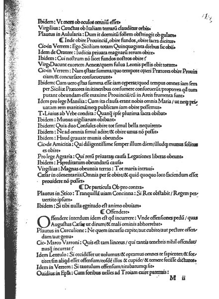 De sermone Latino, et modis Latine loquendi.Hadrianus TT. S. Chrysogoni S.R.E. presb. car. Batonien